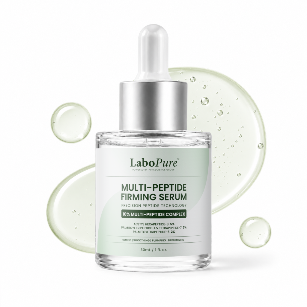 10% Multi-Peptide Firming Serum