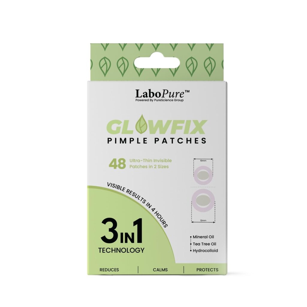 GlowFix Pimple Patches