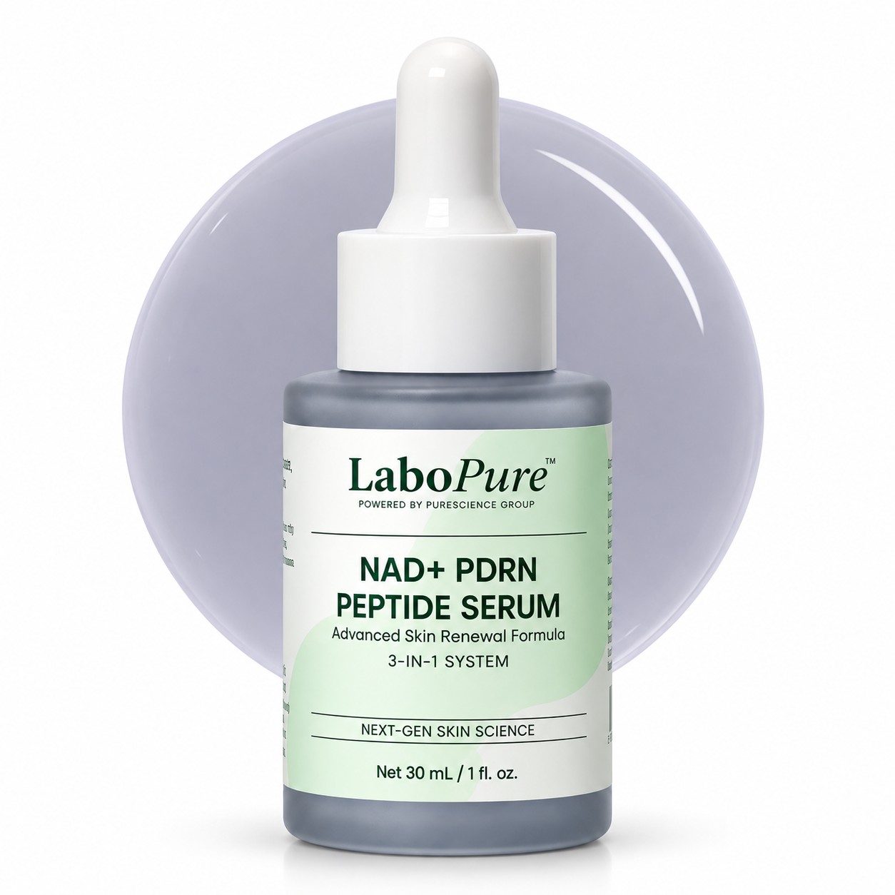 LaboPure NAD+ PDRN Peptide Serum